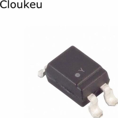 10pcs LTV-817S-TA-B 817B SOP4