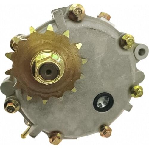 150CC ATV Reverse Gear Box Assy Kazuma Falcon150 Ding150 150cc For Kazuma ATV UTV Engine Parts