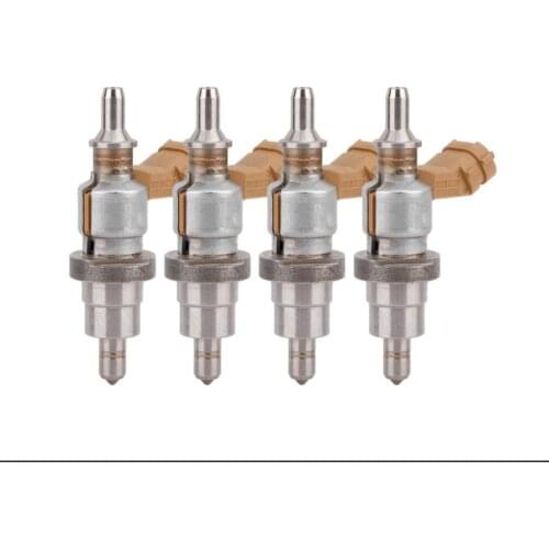 4 X OEM Fuel Injector 23710-26011 2371026011 For Toyota