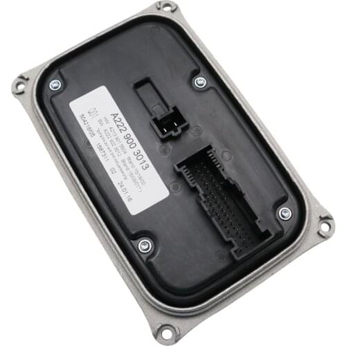 A2229003013 Replacement OEM LED Headlight Control Unit for W205 W213 W222 C238 C257 A2229000515