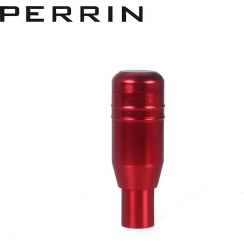 Racing Aluminum Car Gear Shift Knob Shifter Lever Universal Fit Automatic Transmission