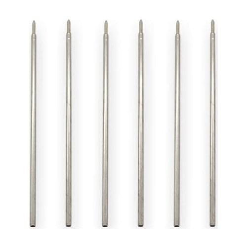 Black pen refills for secret top pen/ baseball bat pen kits RZ-F47