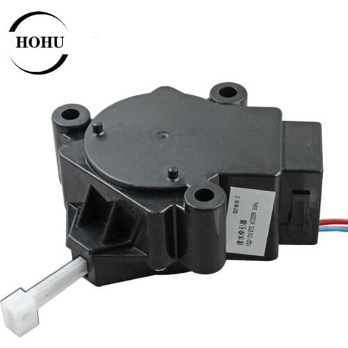 PQD-701XTE Washing machine tractor Tractor drainage motor Washing machine drain valve tractor