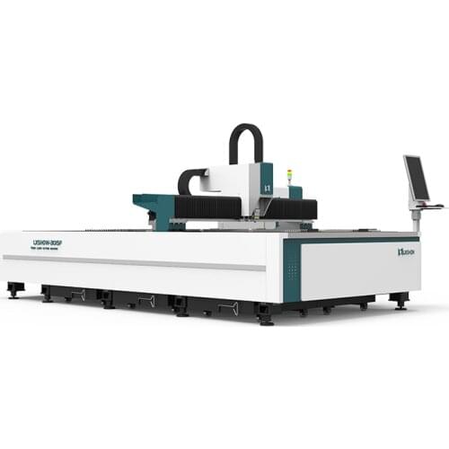 Cnc Steel Metal Fiber Laser Cutting Machine Price For Metal Sheet