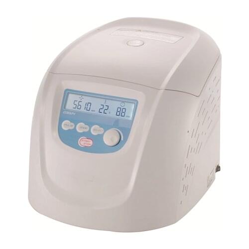 Hot sale 15000rpm High Speed Lab Micro Centrifuge with 5ml angle rotor