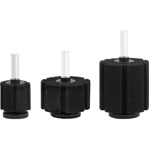 Xinyou Water Sponge Goblin Biochemical Cotton Filter Xy180 280 380 Mini Fish Tank Pneumatic Silent Water Goblin Aquarium Plant