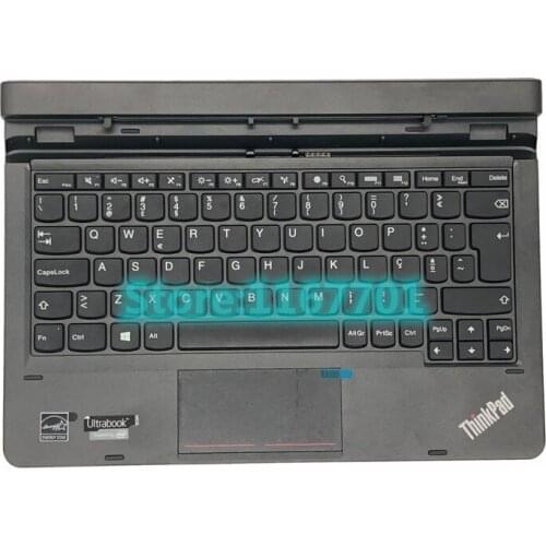 Laptop Keyboard For Lenovo X1 Helix X1H 20CG 20CH Ultrabook Palmrest Base Dook 00JT761 00HW426 00HW400 00HW420 00HW406 00HW417