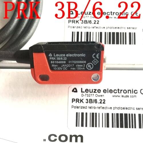 Leuze electronic PRK 3B/6.22 Brand new original