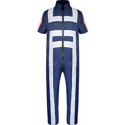 Costume Shop My Hero Academia Todoroki Shoto Cosplay Costume