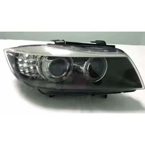 Headlamp half Assembly fit for 3 series E91 2008-2011 xenon bulbs hid Complete Plug&Play aftermarket parts car front light