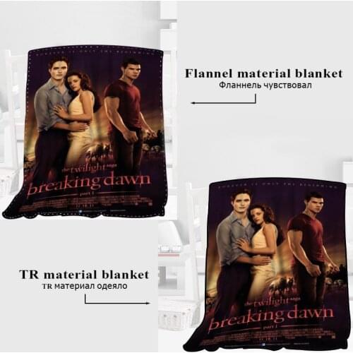 HEARMNY Twilight Blanket Sleep Cover Blankets Yoga Office Sofa Blanket Bed Cover Travel Warm Throw Blankets