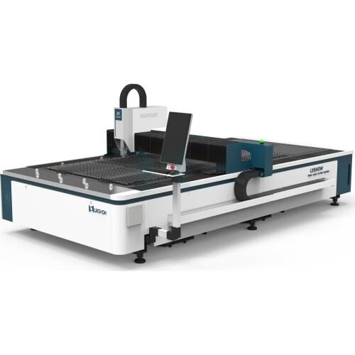 Fiber Laser CNC Cutting Machine 1530 3015 Metal Plates Cutter 1000W 1500W 2000W