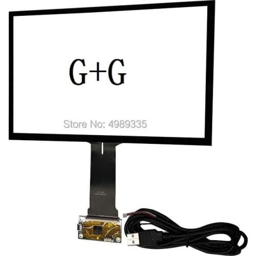 10.1 inch capacitive touch screen panel is suitable for window linux android system adaptable resolution 1280X800 2560X1600