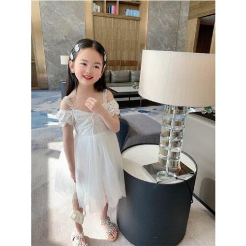 RANMO Summer Dresses For Girls