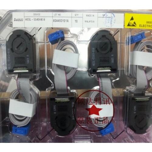 [VK] HEDL-5540#A14 optical incremental encoder HEDL-5540A14 HEDL-5540 A14 Encoders 3 Channel 500 CPR 5mm Line Driver