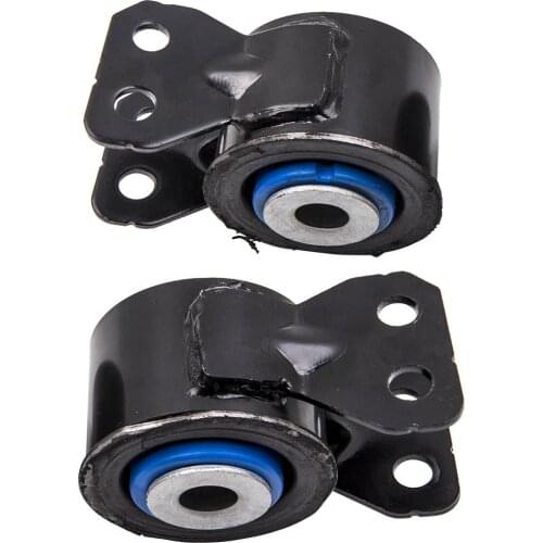2pcs Front Forward Lower Control Arm Bushing for GMC Acadia 2007-2017 for Buick Enclave 2008-2017 K201187 22782459