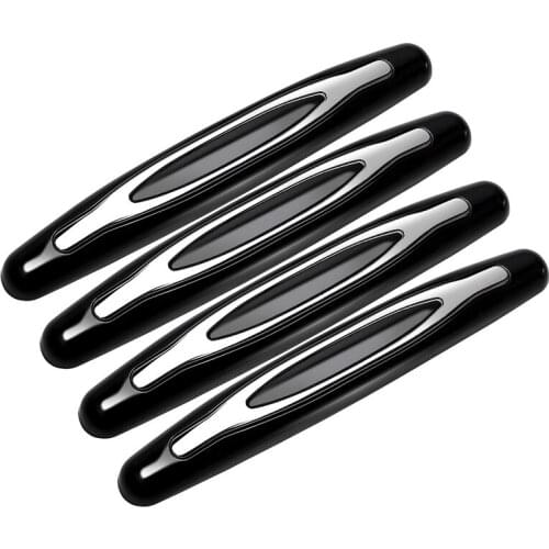 4pcs Car Door Protector Crash Bar Strip Stickers FOR Infiniti Q50L QX50 QX60 Q70 Q50 QX70 QX80 Q70L Q60 SUB ARU Auto Accessories