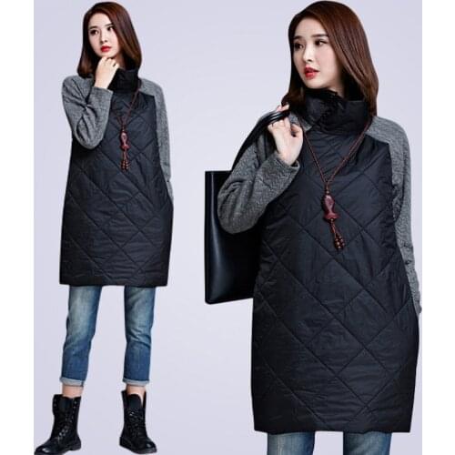 2020 Winter dress, Korean style streetwear Turtleneck hickening velvet dress,plus size Autumn vintage dress black gray red M-7XL