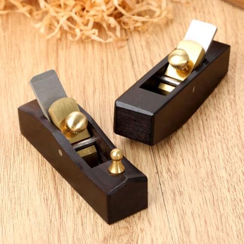 1Pc Hand Leathercraft Flat Curved Sole Skife Knife Skiver Plane DIY Shaping Thinning Beveling Cutting Safety Leather Sewing Tool