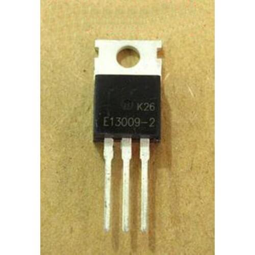 10PCS MJE13009 E13009-2 E13007-2 MJE13007 E13005-2 MJE13005 E13003-2 MJE13003 FJP13007H2 J13007-2 FJP13007 TO-220