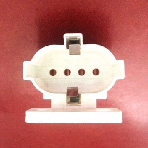 2G7 ultraviolet UV disinfection sterilization lamp holder 2G7 H tube lamp holder Socket