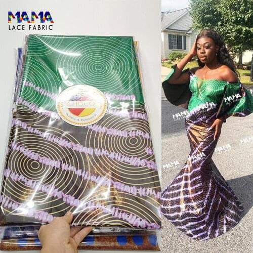 5 Yards Jacquard Basin Riche Material 2020 Nigerian Lace Bazin Riche Tissu Dentelle For Senegal Best Selling Party Dress Fabrics