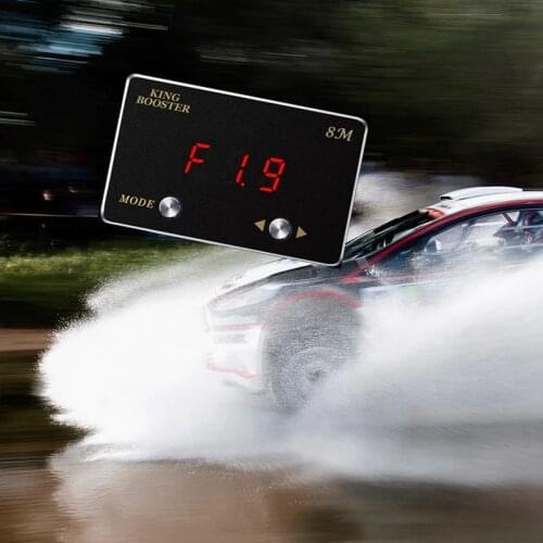 Car throttle booster auto tuning parts for AUDI A1 A2 A3 A4 S4 A6 A8 RS4 S3 S4 S8 TT Q7