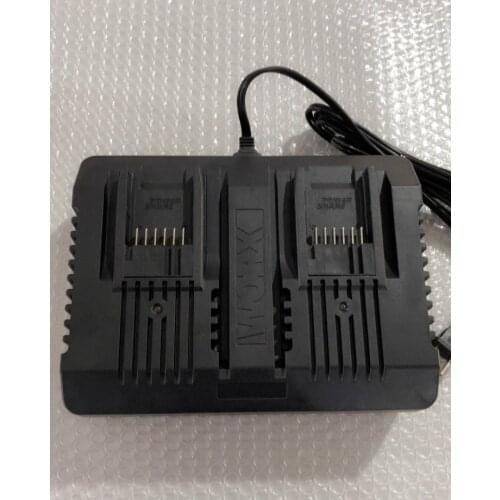 Fast Battery Charger for Worx 3511,3512,3520,3525,3575,3578 Dual Charger
