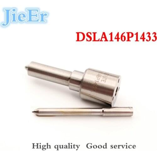 JieEr from China diesel fuel injector nozzle DSLA146P1433