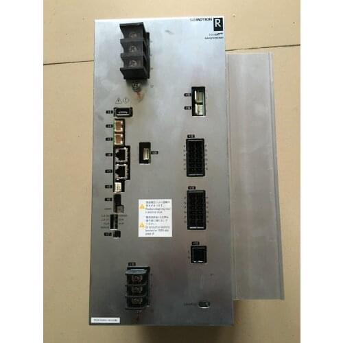 USED 100% TESTED AC SERVO DRIVER RS2X15A0KA10XXXXCW0 *100% REAL STOCK,Please contact us for real photo