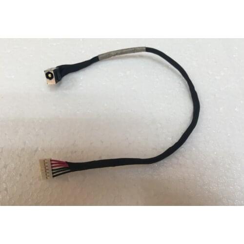 DC Power Jack Cable DC Jack For MSI A6400 A6400-042US 16G1 16GC GE40 GE60 GE70