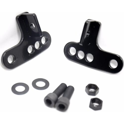 3" Inch Adiustable Lowering Kit 2000-2014 For Sportster XL 883 & XL 1200 Standard Sportster &Hugger Models