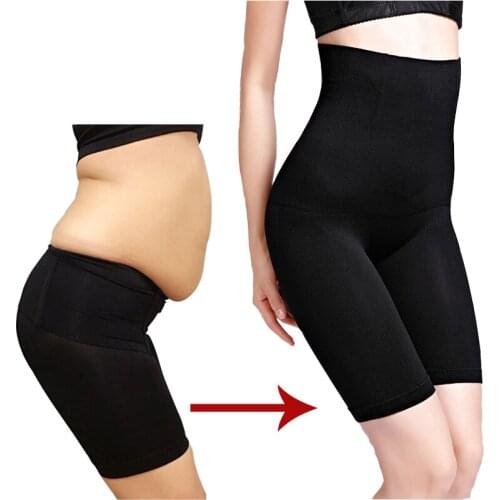 Waist Trainer Body Shaper Corset Slimming Underwear Butt Lifter Body Shapewear Women Modeling Strap High Waist Shaper