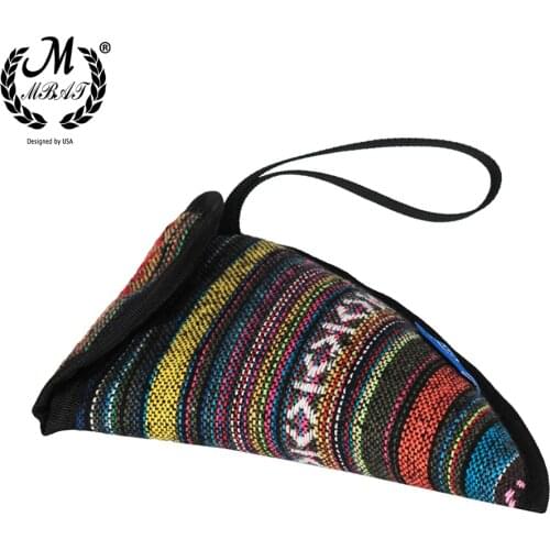 M MBAT High-Quality 12-Hole Ceramic Ocarina Protective Bag Waterproof Protect Holder Ocarina Multicolor Storage Bag Accessories