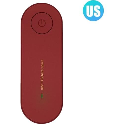 US Plug Multi-function Anion Air Purifier Intelligent Power Saving Smoke Removal Formaldehyde Secondhand Smoke Pm2.5 For Home