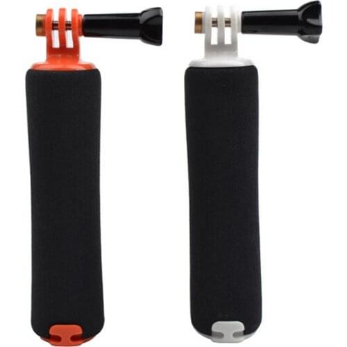 Clownfish Monopod Floating Hand Grip For Gopro Hero 7 6 5 4 3 SJCAM SJ4000 SJ6/7/8 For Xiaomi Yi 4K C30 EKEN H9 H5 SJ9000 Camera
