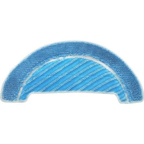 1Pcs Washable mopping pad Rag Mop Cloth for Cecotec Conga 1090 1790 Robot Vacuum Cleaner rags Parts Accessories