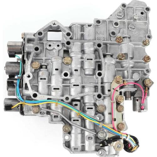 Araba aksesuar automatic transmission tools Transmission Valve Body RE4F04A Fit for Nissan Altima/Maxima/Quest Car Replacement