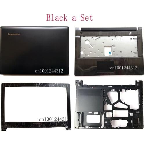 New For Lenovo G40-30 G40-45 G40-70 G40-80 G41-35 Z40-70 Z40-75 LCD Rear Top Lid Back Cover / Bezel/Palmrest/Bottom Base