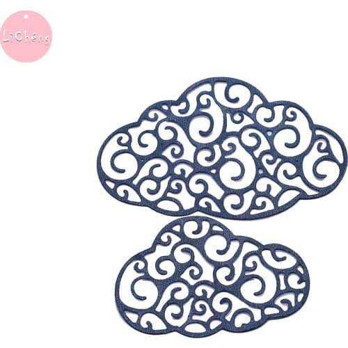 Cloud Dies Scrapbooking Paper Punch For Scrapbook Card Making Embossing And Cutting Templates Die Cutting Dies Paper Crafts