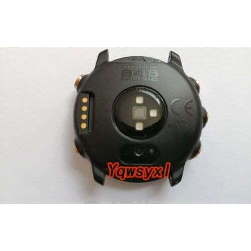 Original Back Cover for Garmin Forerunner 645 645M GPS sport smart watch Back case repair replacment
