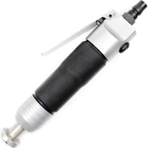 Straight Type Updated Pneumatic Hammer Air Nailer for Shoe Leather Bags Surface Anti Wrinkle Finish Process