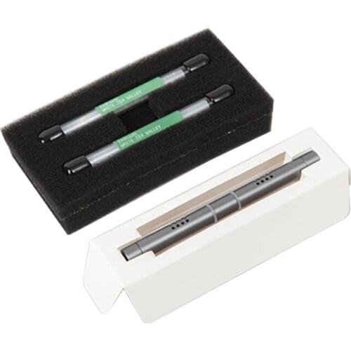 Fit for Model 3 Y Perfume Diffuser 3 Scents Vent Air Freshener Auto Accessories Solid Perfume Flower Wood Tea Scent QW