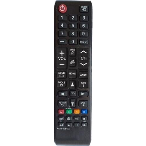 Remote Control For Samsung AA59-00817A HG22NA470BF HG32NA470PFLED LCD HDTV TV