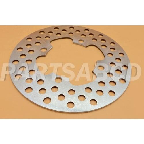 Brake Disc for Yamaha 350 400 450 YFM Grizzly KODIAK 4WD 2007-2016 760.89.53 ATV