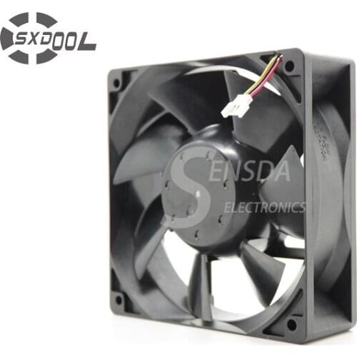 SXDOOL MMF-12D24DS-CP1 24V 0.36A ABB Fan,PLC Fan,Server Fan,Cooling Fan