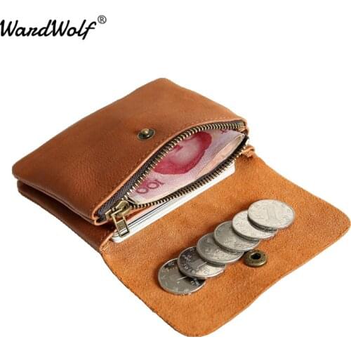 WardWolf Men's Wallets