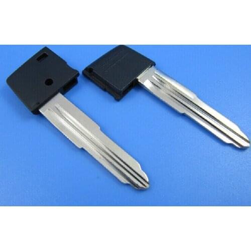 Replacement Smart Insert Key Blade For Mitsubishi Emergency Smart Emergency Key