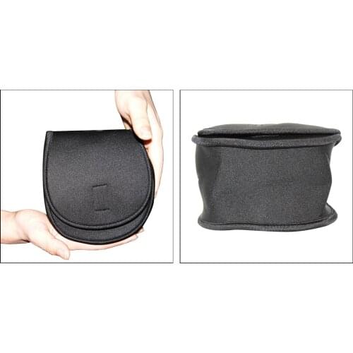 Reel Baitcasting Fishing Reel Cover Bag Drag Box Protectors
