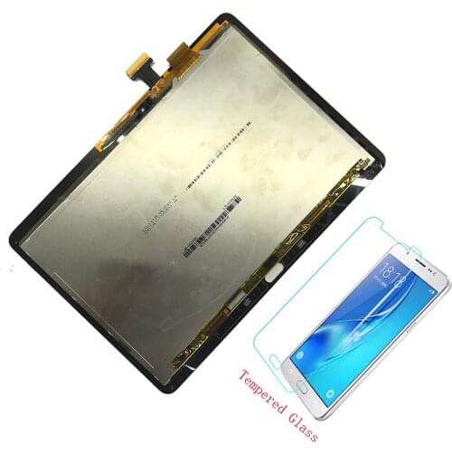 Tablet LCD For Samsung Galaxy Note 10.1'' P600 P601 P605 LCD Display Touch Screen Digitizer Frame For Samsung P600 Assembly LCD